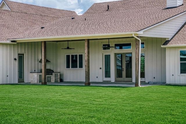 5501 Larkspur Lane, Chappell Hill, TX 77426