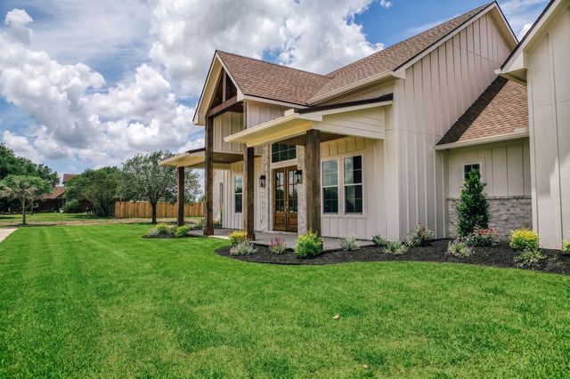 5501 Larkspur Lane, Chappell Hill, TX 77426