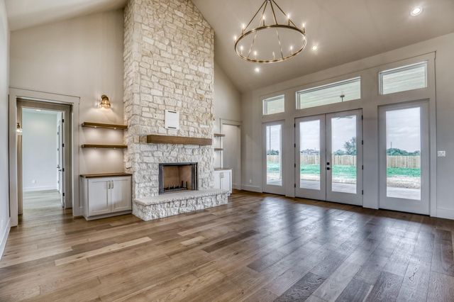 5501 Larkspur Lane, Chappell Hill, TX 77426