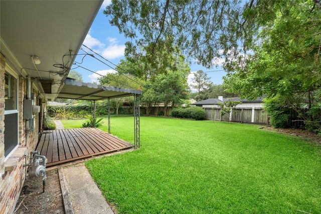 6007 Claridge Drive, Houston, TX 77096