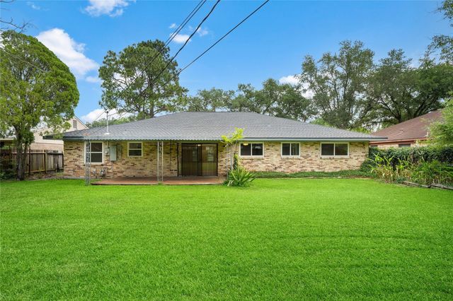 6007 Claridge Drive, Houston, TX 77096