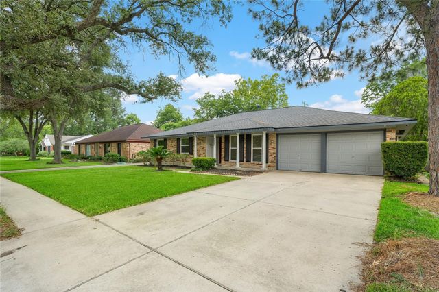 6007 Claridge Drive, Houston, TX 77096