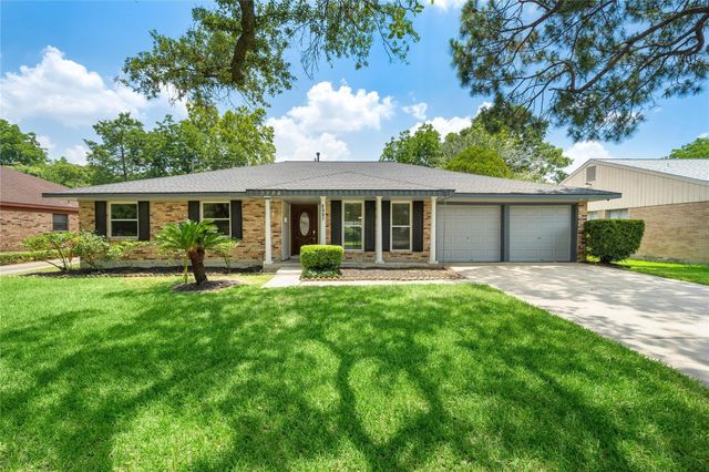 6007 Claridge Drive, Houston, TX 77096