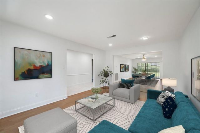 6007 Claridge Drive, Houston, TX 77096