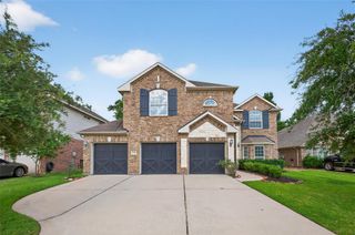 25214 Evergreen Bend Drive, Spring, TX 77389