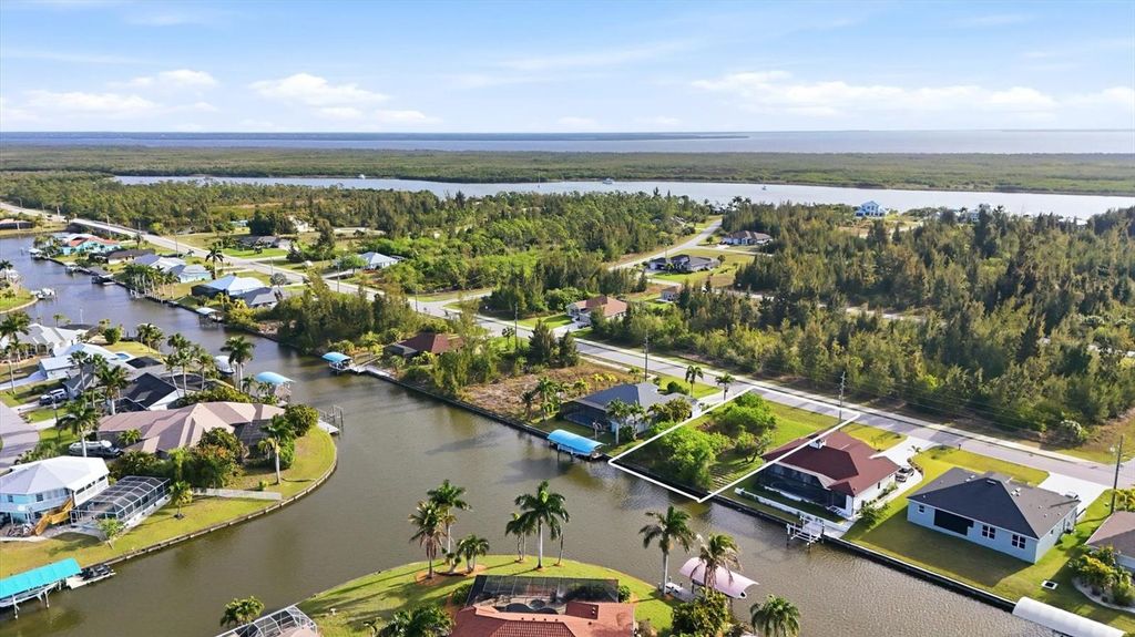 9413 ST PAUL DRIVE, Port Charlotte, FL 33981