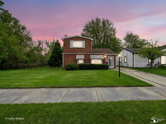 18800 Wall Street, Melvindale, MI 48122