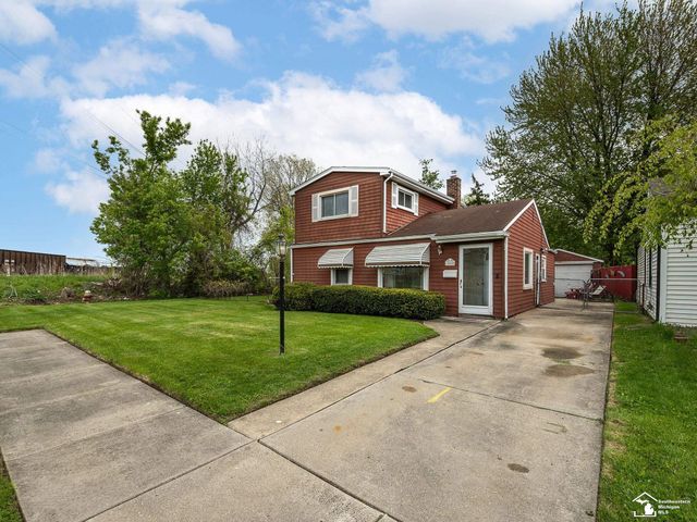 18800 Wall Street, Melvindale, MI 48122