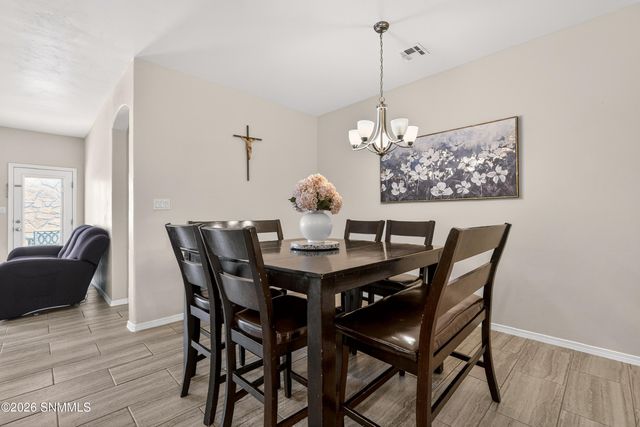 4222 Desert Bloom Drive, Las Cruces, NM 88007