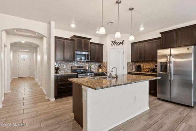 4222 Desert Bloom Drive, Las Cruces, NM 88007