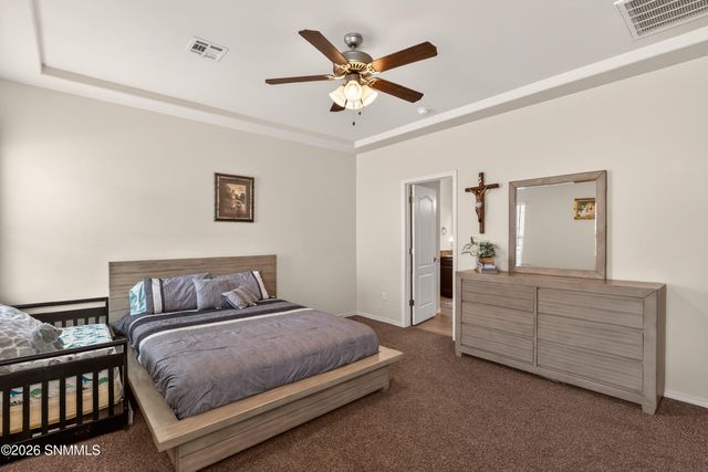 4222 Desert Bloom Drive, Las Cruces, NM 88007