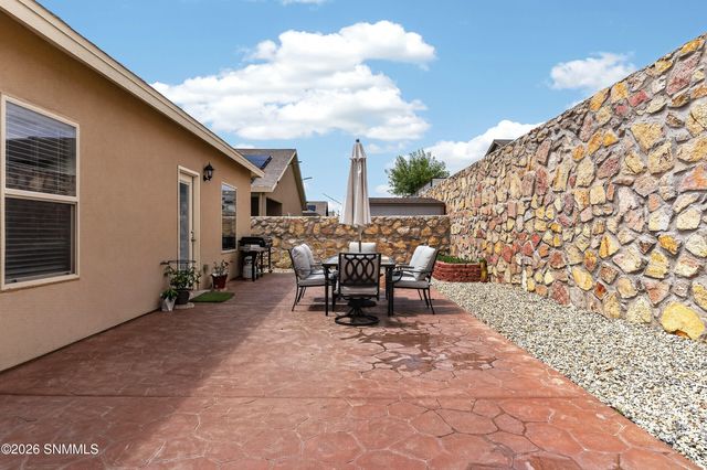 4222 Desert Bloom Drive, Las Cruces, NM 88007