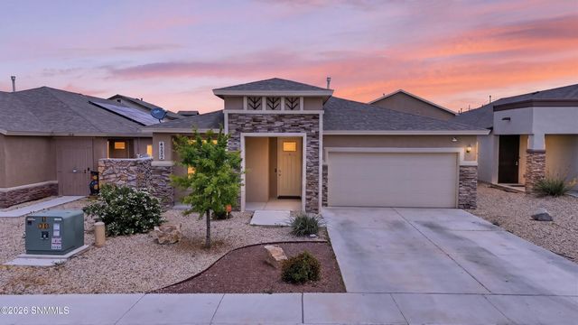 4222 Desert Bloom Drive, Las Cruces, NM 88007