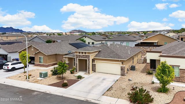 4222 Desert Bloom Drive, Las Cruces, NM 88007