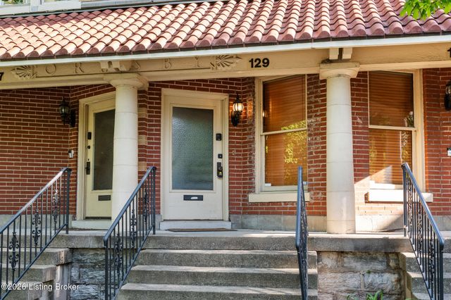 129 E Ormsby Ave, Louisville, KY 40203