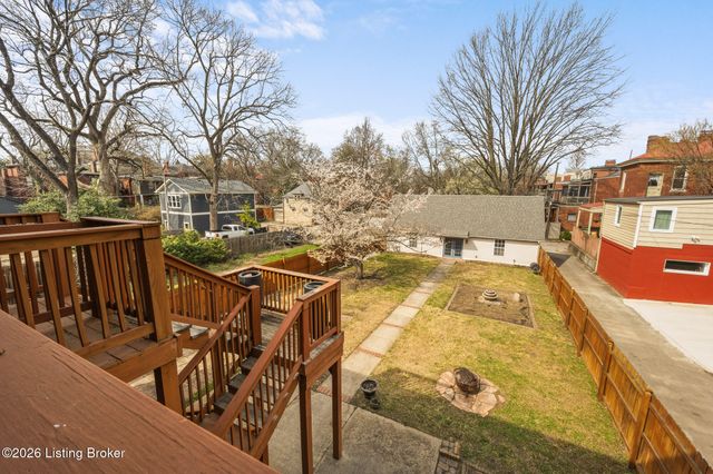 129 E Ormsby Ave, Louisville, KY 40203