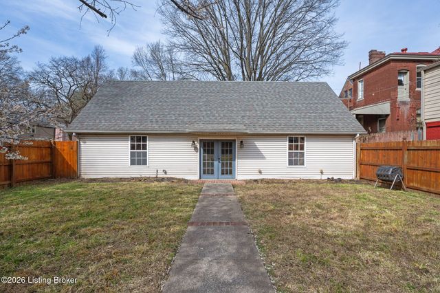 129 E Ormsby Ave, Louisville, KY 40203