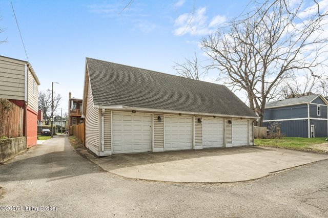 129 E Ormsby Ave, Louisville, KY 40203