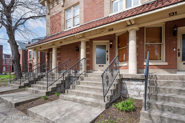 129 E Ormsby Ave, Louisville, KY 40203