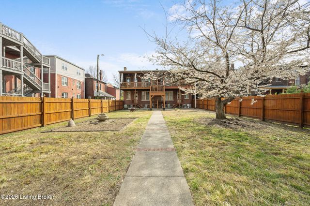 129 E Ormsby Ave, Louisville, KY 40203