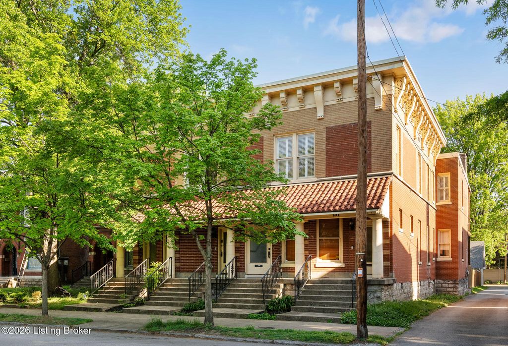 129 E Ormsby Ave, Louisville, KY 40203