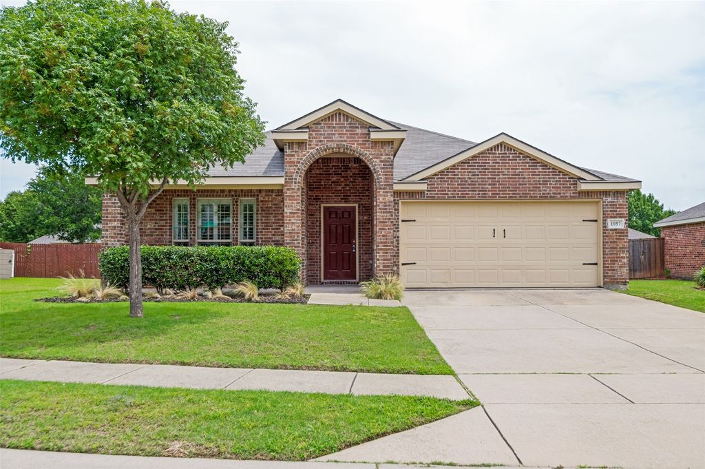 1097 Luton Drive, Prosper, TX 75078