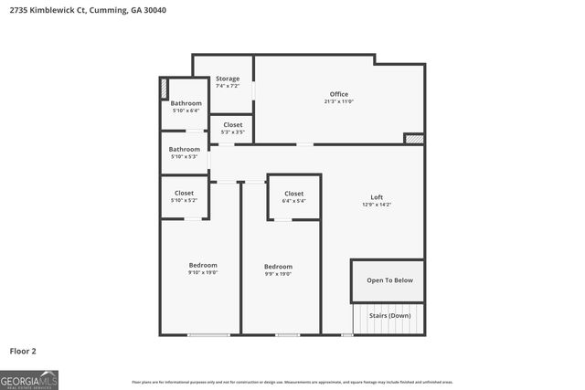 2735 Kimblewick Court, Cumming, GA 30040