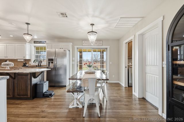 16145 EW 255th Road, Nowata, OK 74048