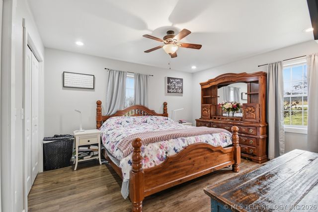 16145 EW 255th Road, Nowata, OK 74048