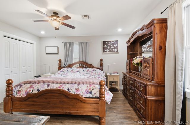 16145 EW 255th Road, Nowata, OK 74048