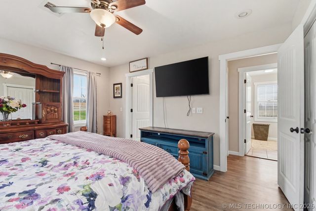 16145 EW 255th Road, Nowata, OK 74048