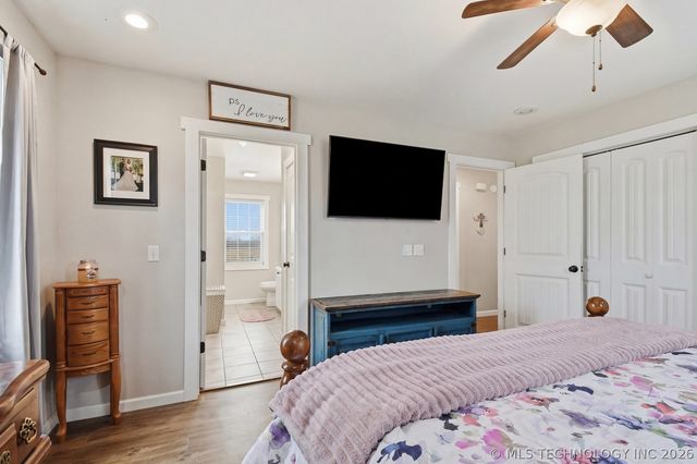 16145 EW 255th Road, Nowata, OK 74048