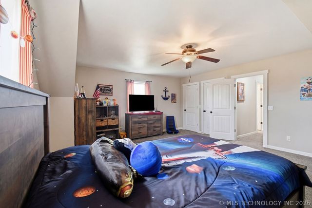 16145 EW 255th Road, Nowata, OK 74048