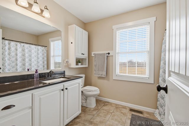 16145 EW 255th Road, Nowata, OK 74048