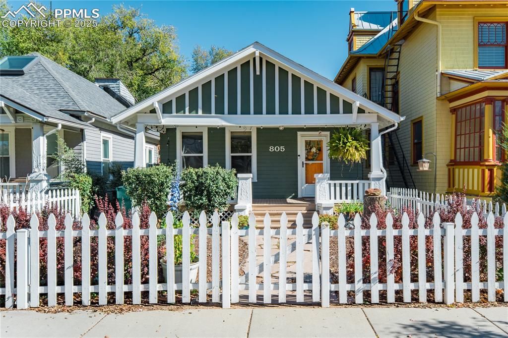805 N Weber Street, Colorado Springs, CO 80903