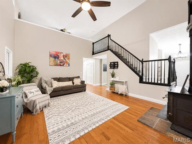 11 Brushy Hill Court, O'fallon, MO 63366