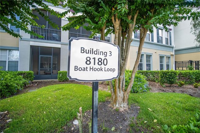 8180 BOAT HOOK LOOP 102, Windermere, FL 34786