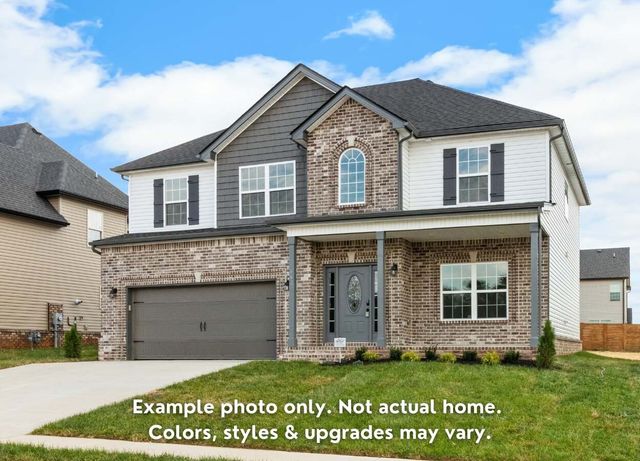 113 Sweet Clover Ct, Clarksville, TN 37040