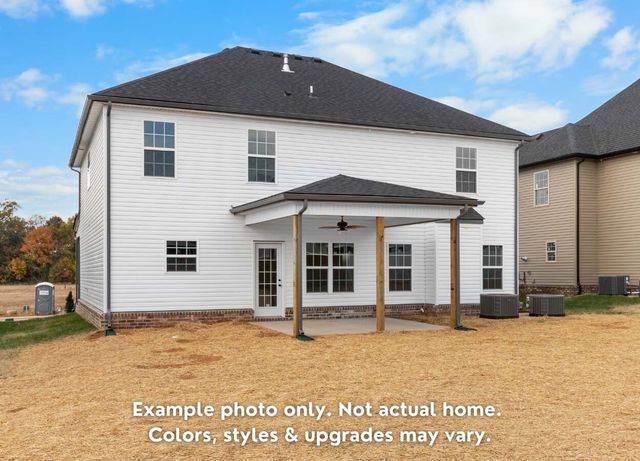 113 Sweet Clover Ct, Clarksville, TN 37040