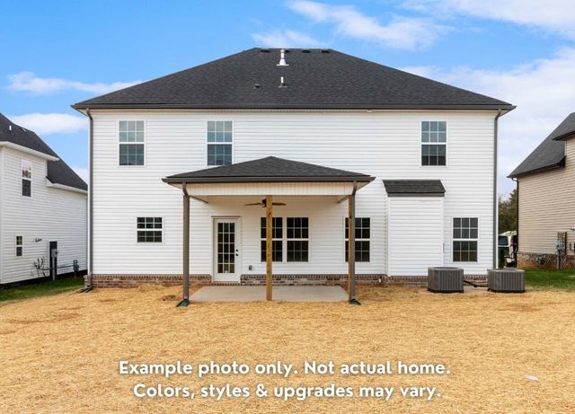 113 Sweet Clover Ct, Clarksville, TN 37040