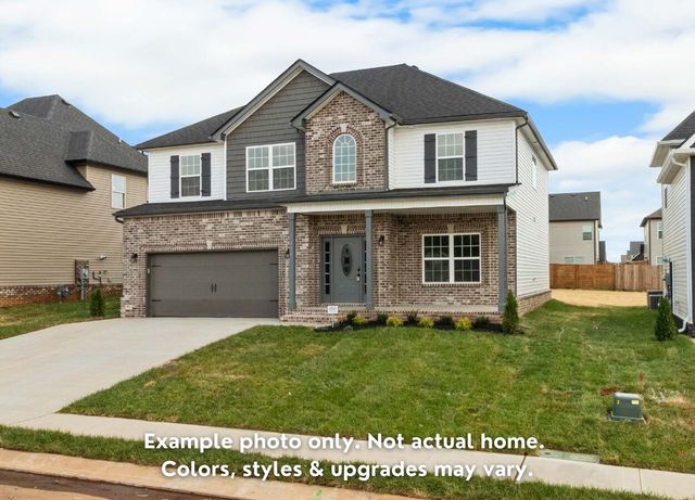 113 Sweet Clover Ct, Clarksville, TN 37040