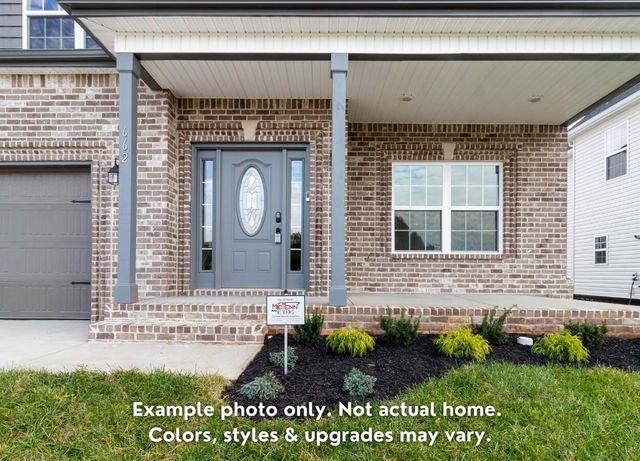 113 Sweet Clover Ct, Clarksville, TN 37040