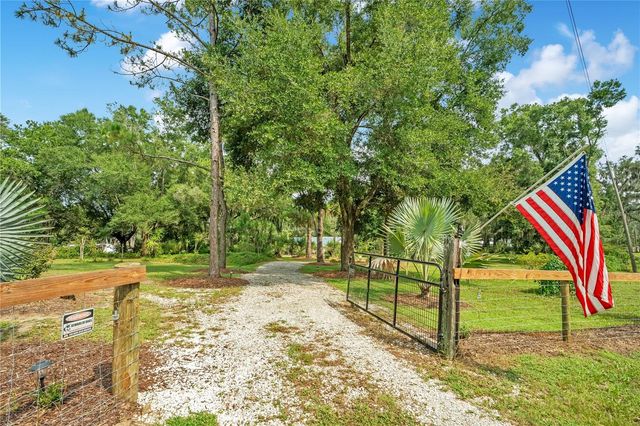41832 CARRIE LANE, Altoona, FL 32702