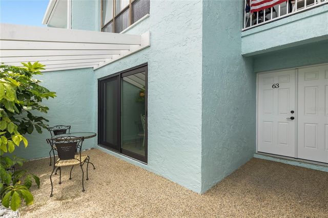1 WINDRUSH BOULEVARD 63, Indian Rocks Beach, FL 33785