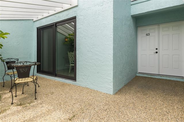 1 WINDRUSH BOULEVARD 63, Indian Rocks Beach, FL 33785