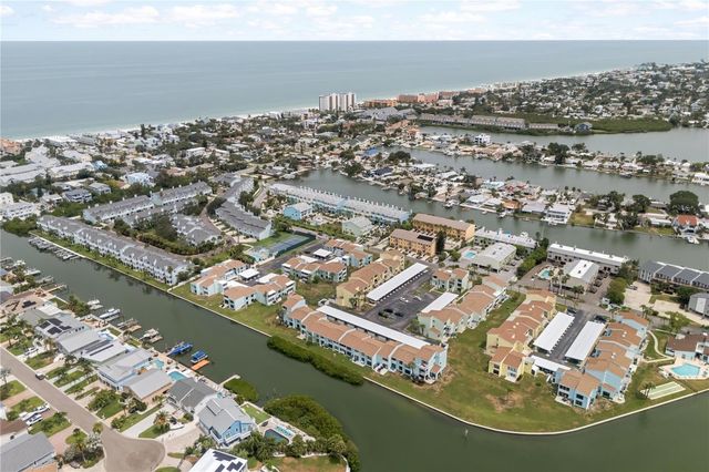1 WINDRUSH BOULEVARD 63, Indian Rocks Beach, FL 33785