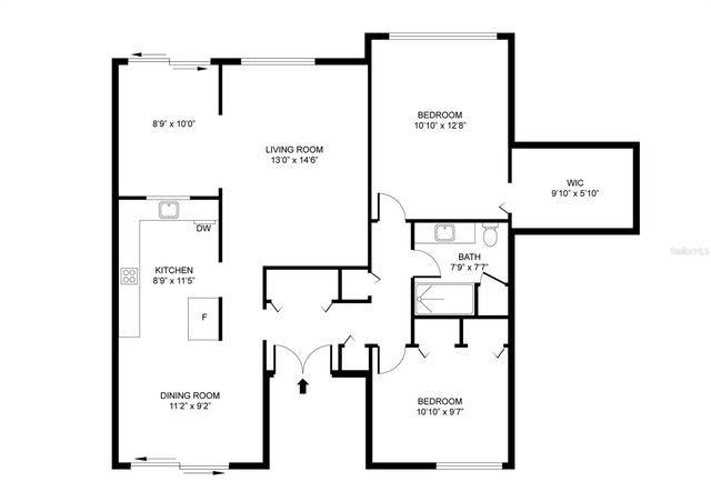 1 WINDRUSH BOULEVARD 63, Indian Rocks Beach, FL 33785