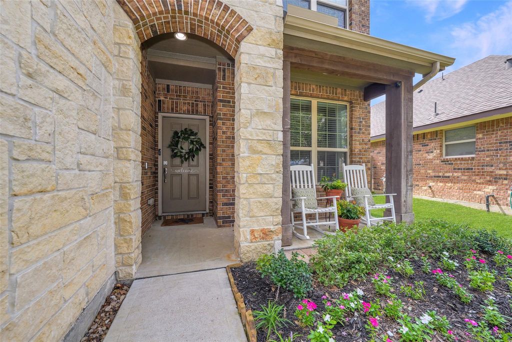 5107 Ivory Glass Drive, Katy, TX 77493