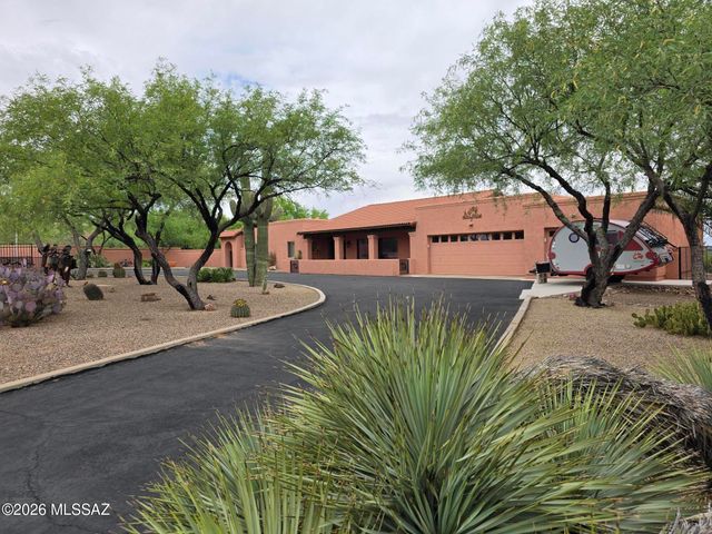 57 Circulo Primeria Alta, Tubac, AZ 85646