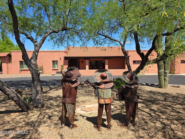 57 Circulo Primeria Alta, Tubac, AZ 85646